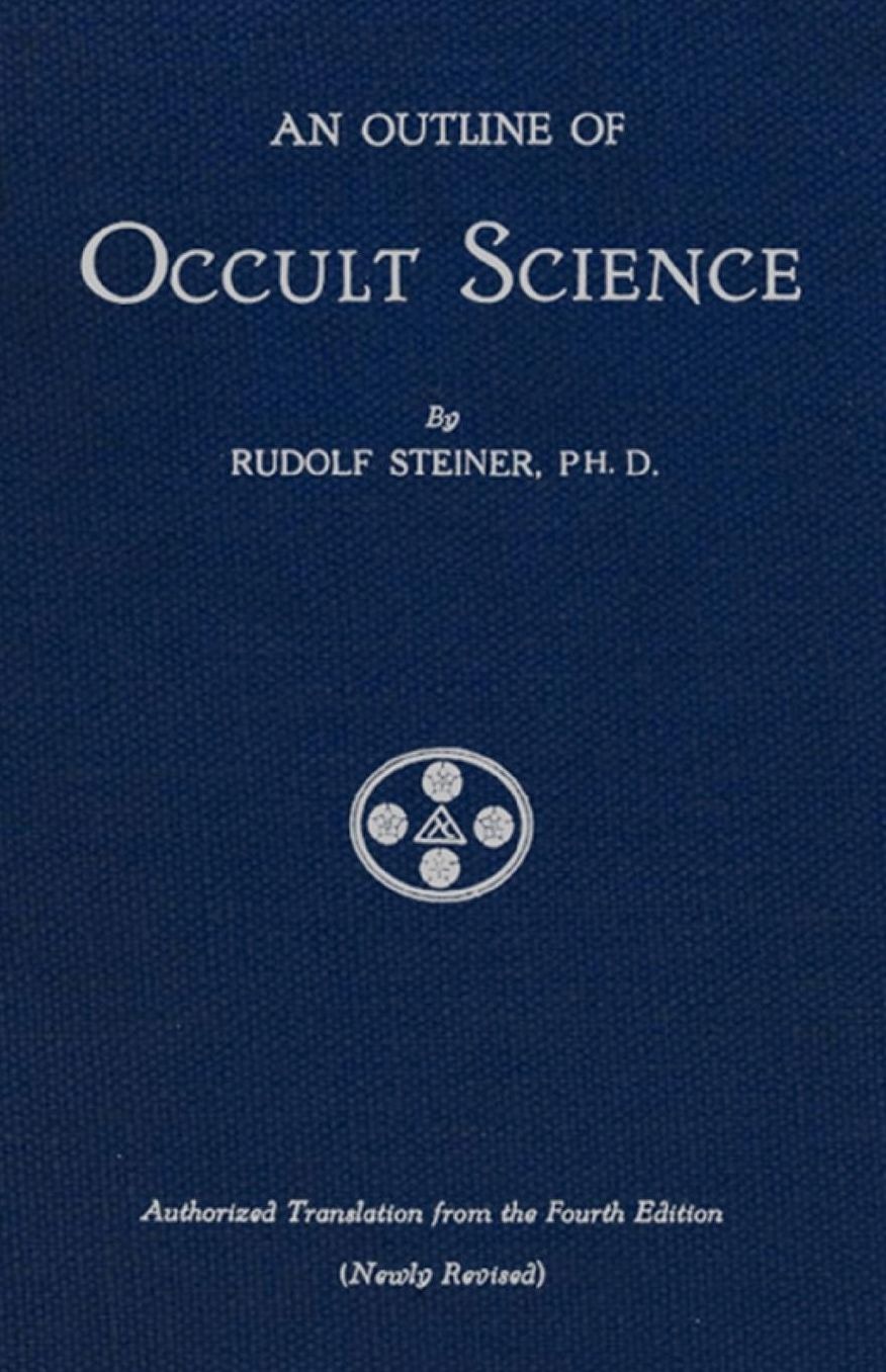 An Outline of Occult Science