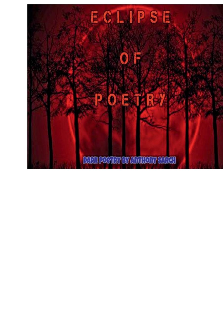 Eclipse of Poetry