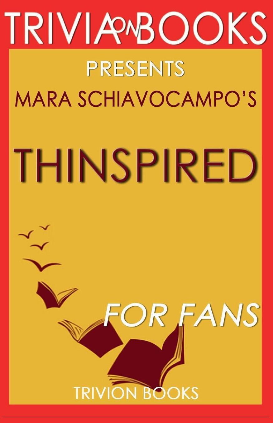 Trivia-On-Books Thinspired by Mara Schiavocampo