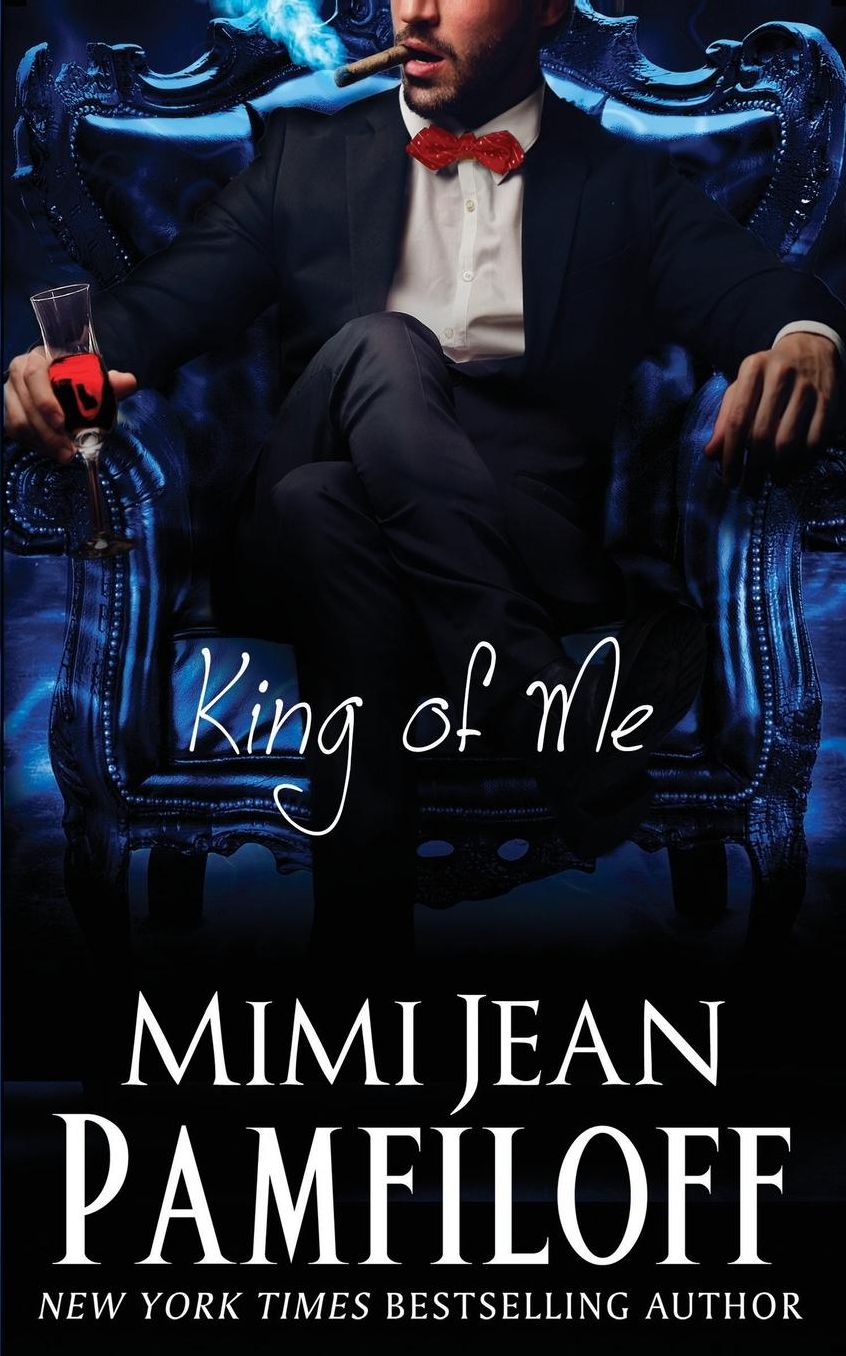 King of Me (King Trilogy Series #3)