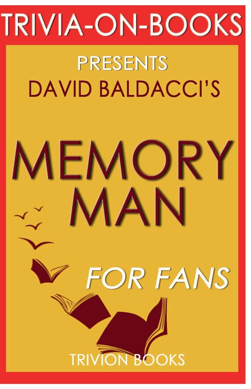 Trivia-On-Books Memory Man by David Baldacci