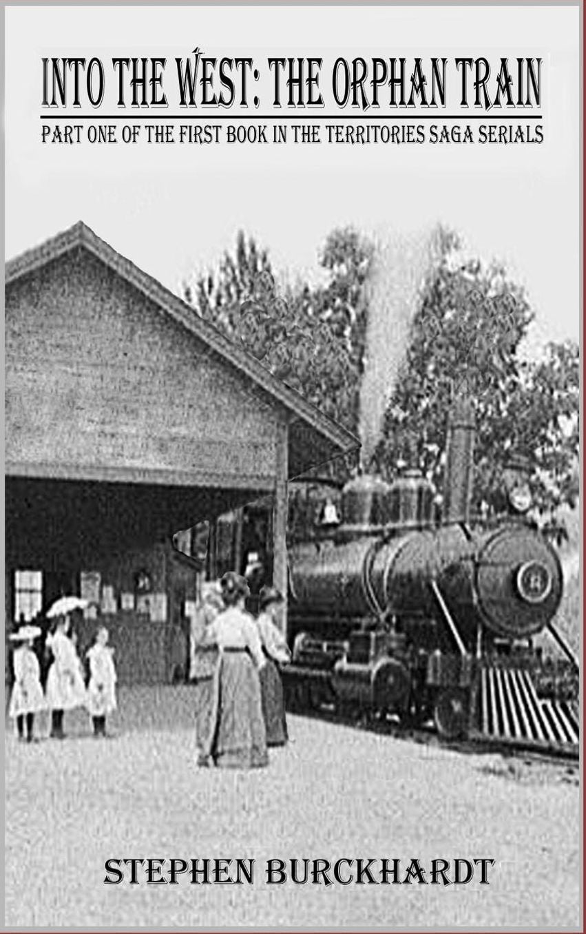 Into the West: The Orphan Train