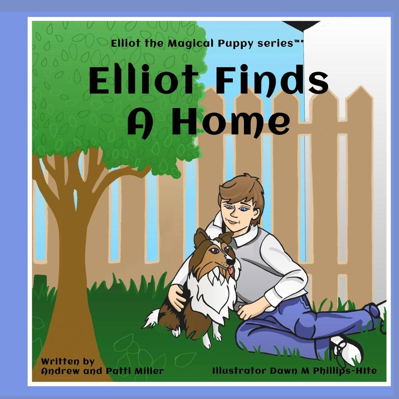 Elliot Finds A Home