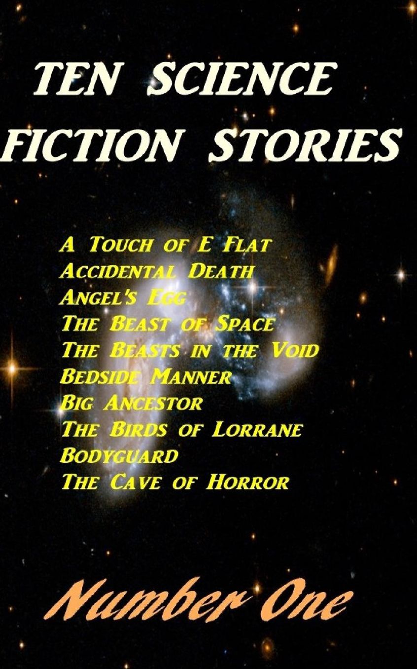 Ten Science Fiction Stories