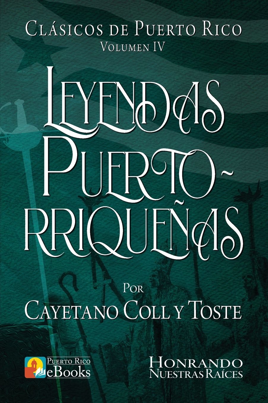Leyendas Puertorriquenas