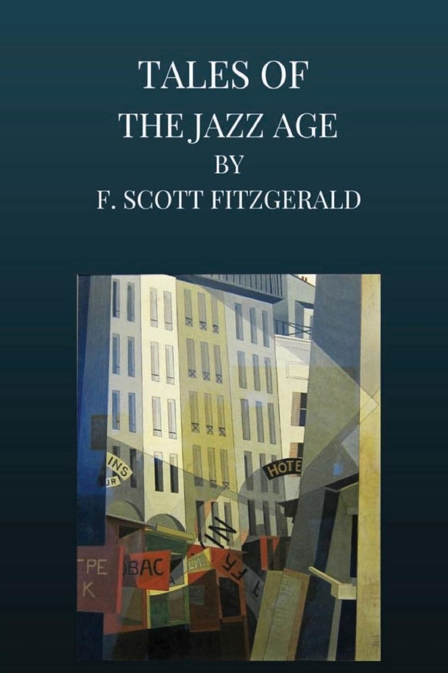 Tales of the Jazz Age