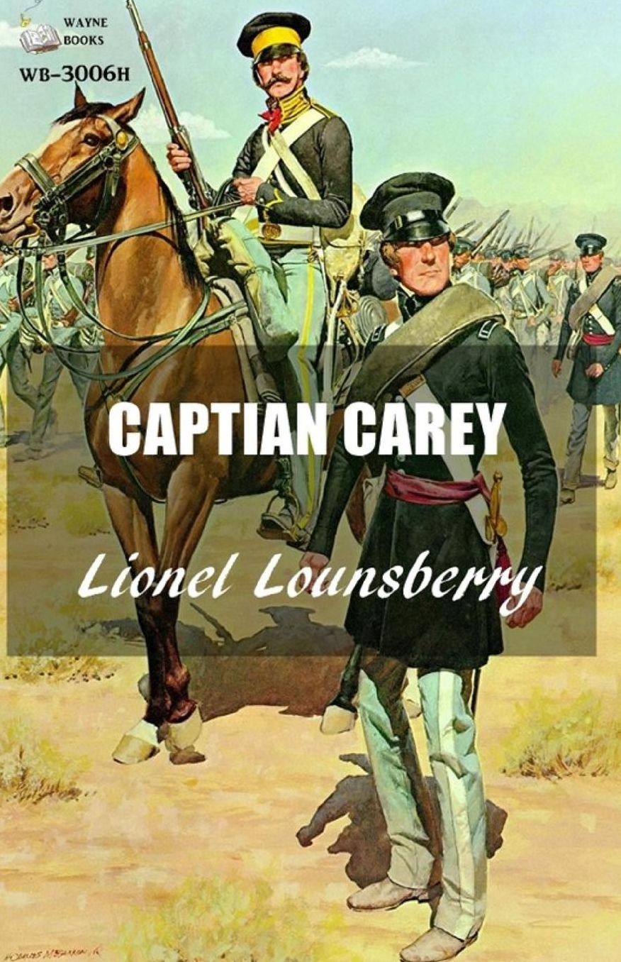 Captain Carey