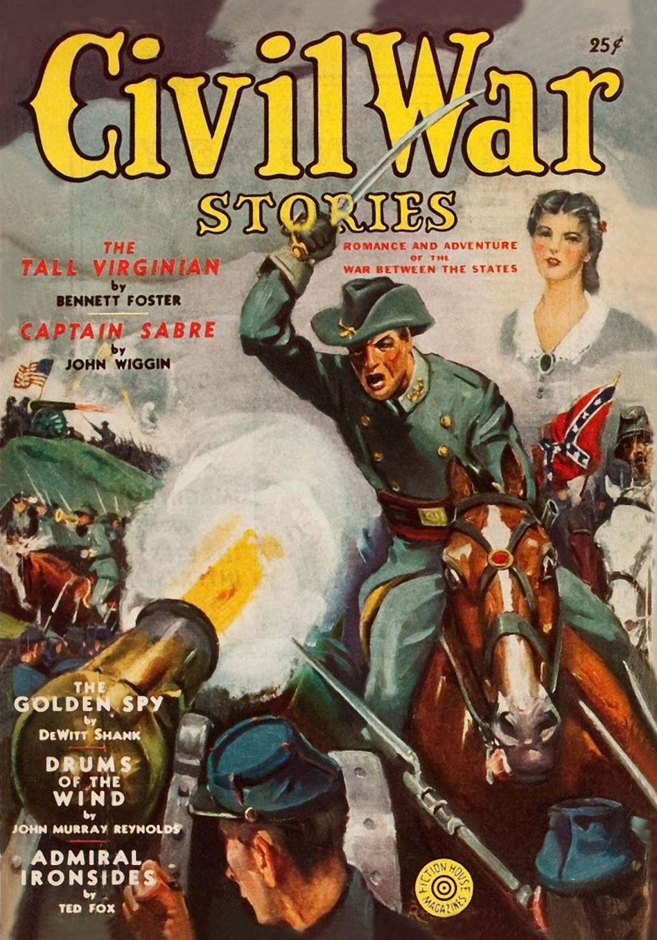 Civil War Stories