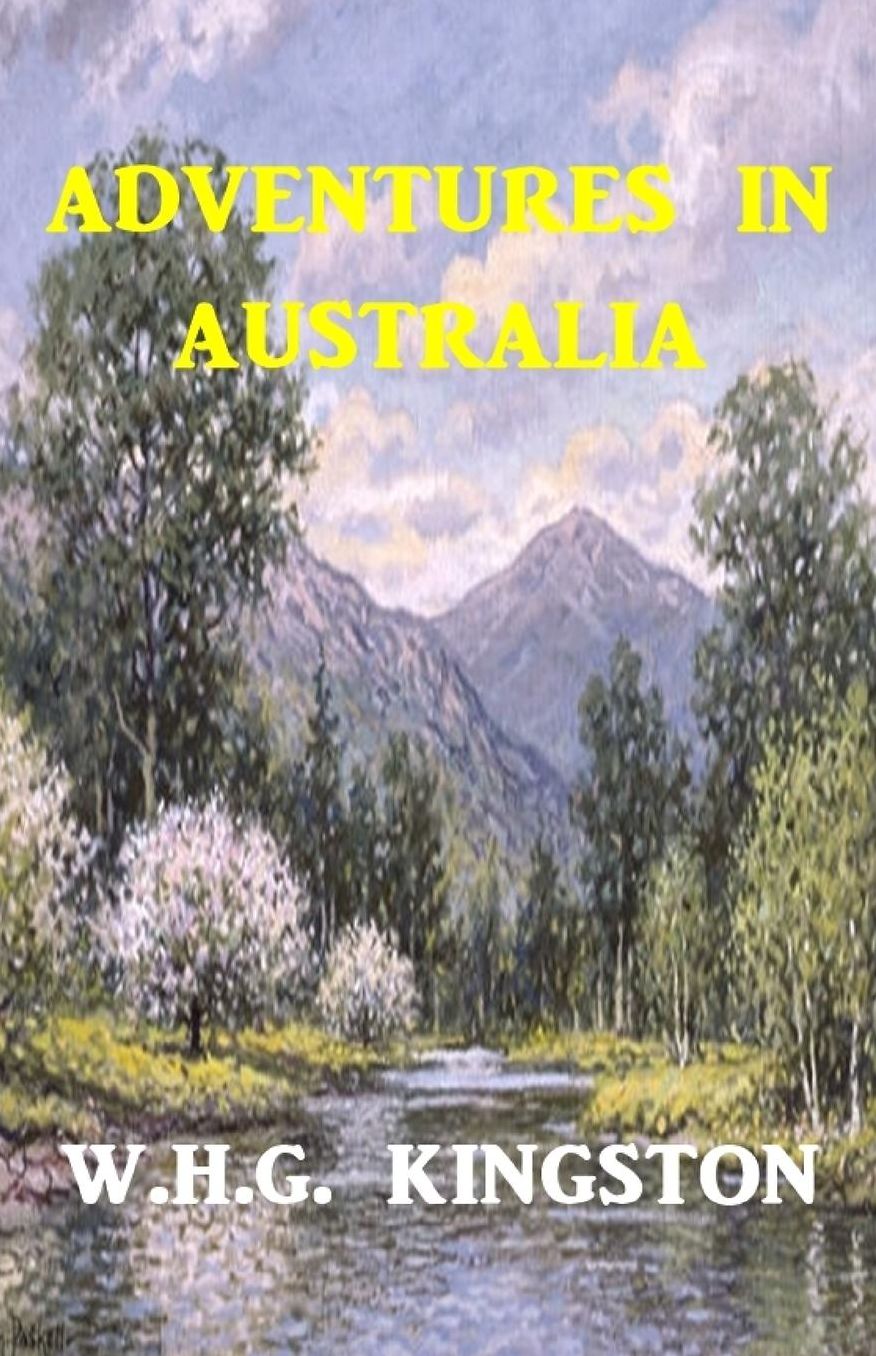 Adventures in Australia