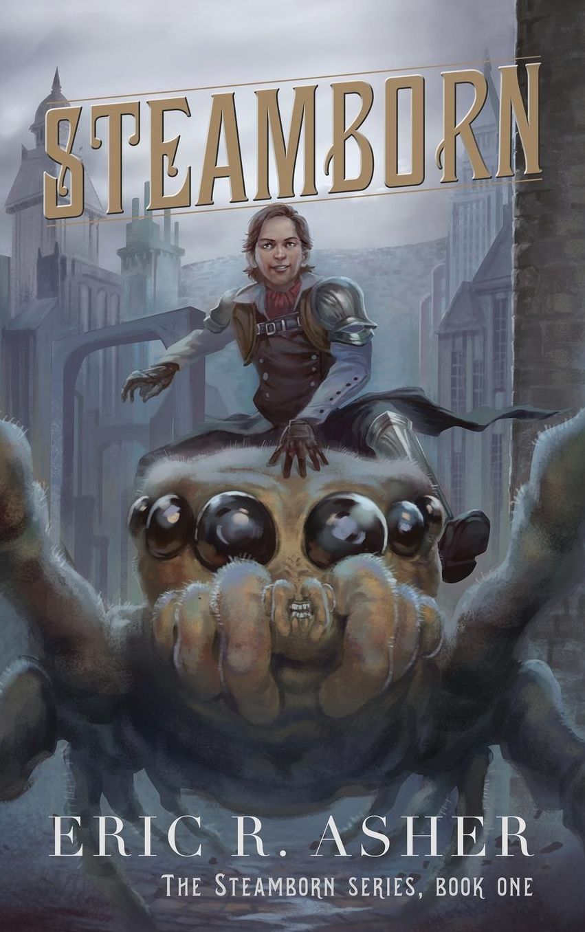 Steamborn