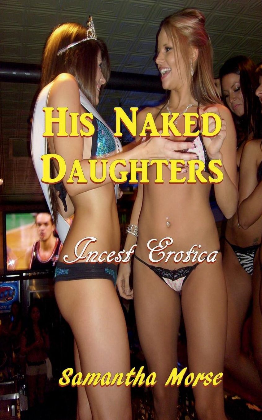 His Naked Daughter