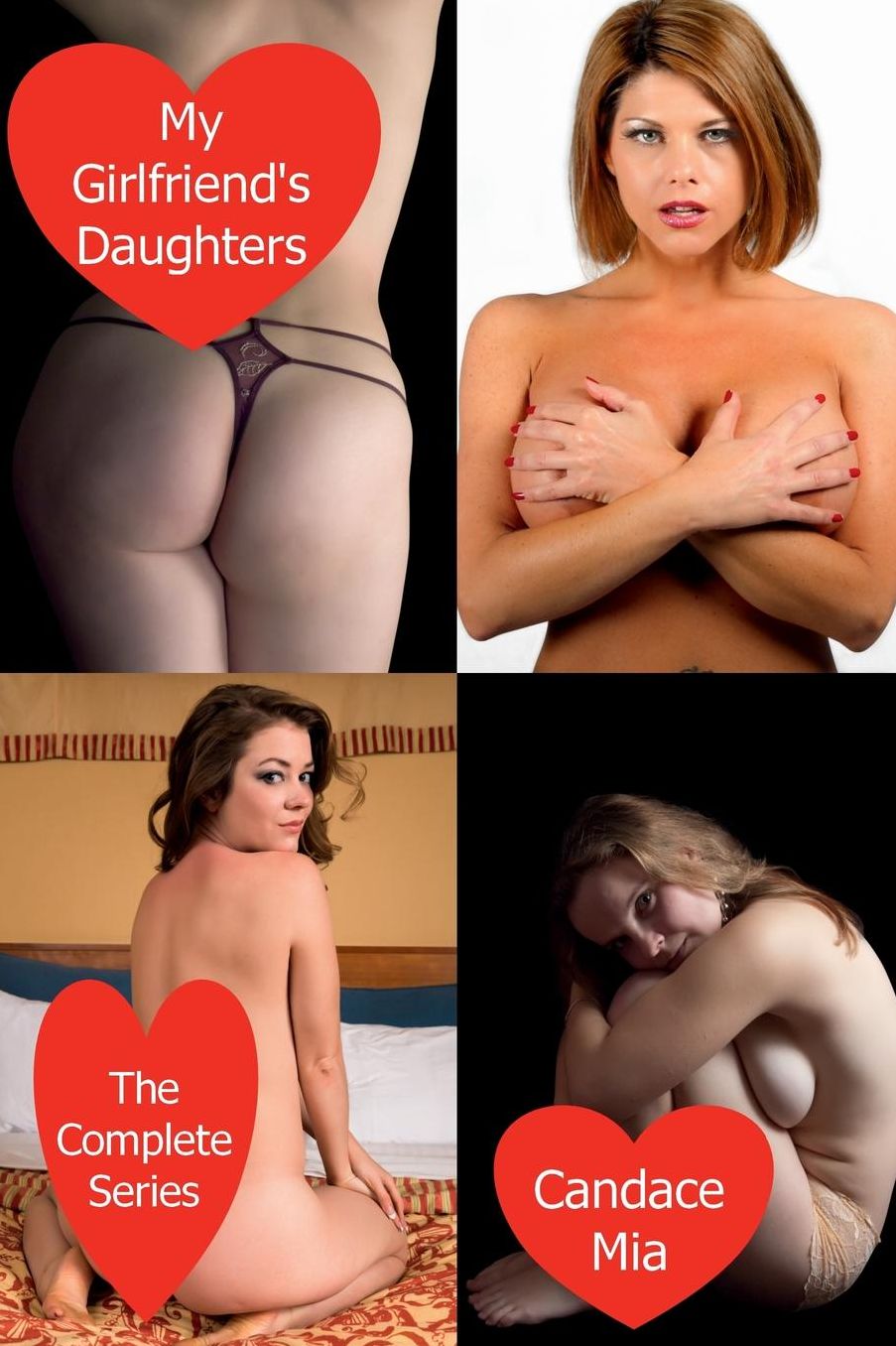 My Girlfriend's Daughters: The Complete Series