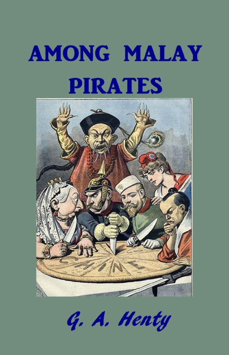 Among Malay Pirates