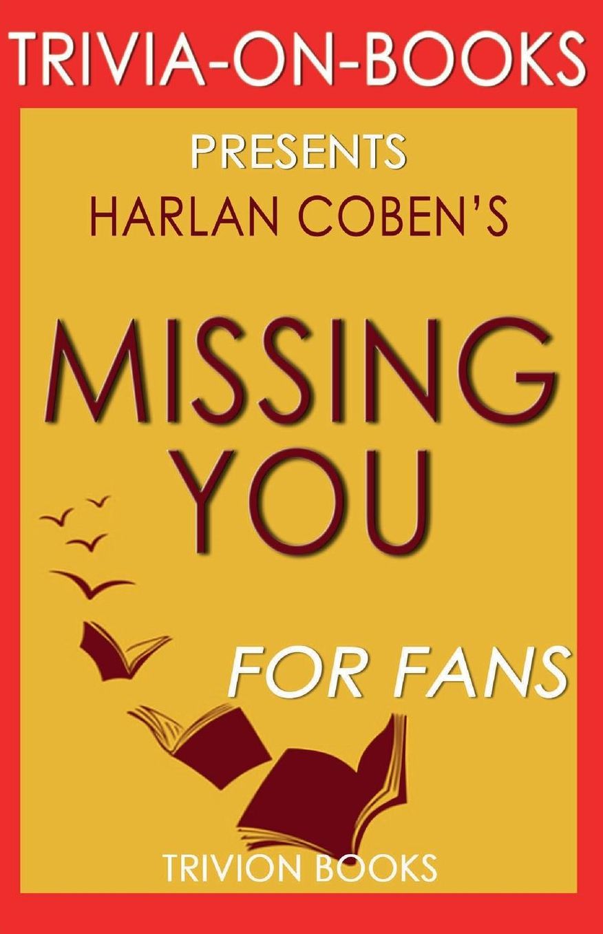 Trivia-on-Books Missing You by Harlan Coben