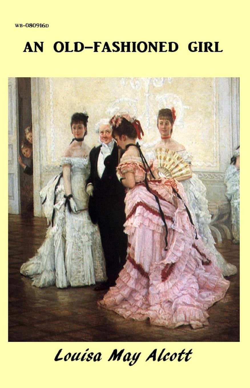 An Old-fashioned Girl