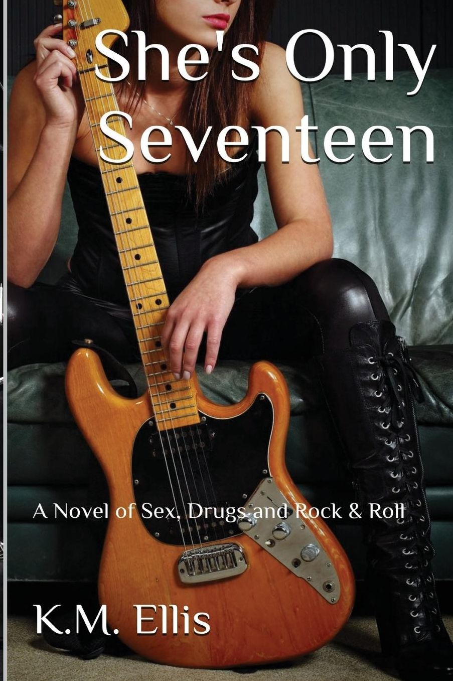 She's Only Seventeen