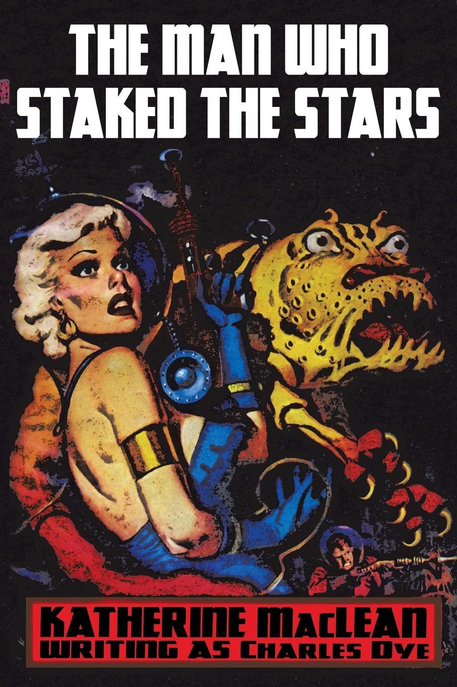 The Man Who Staked the Stars
