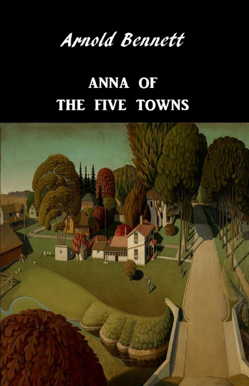 Anna of the Five Towns