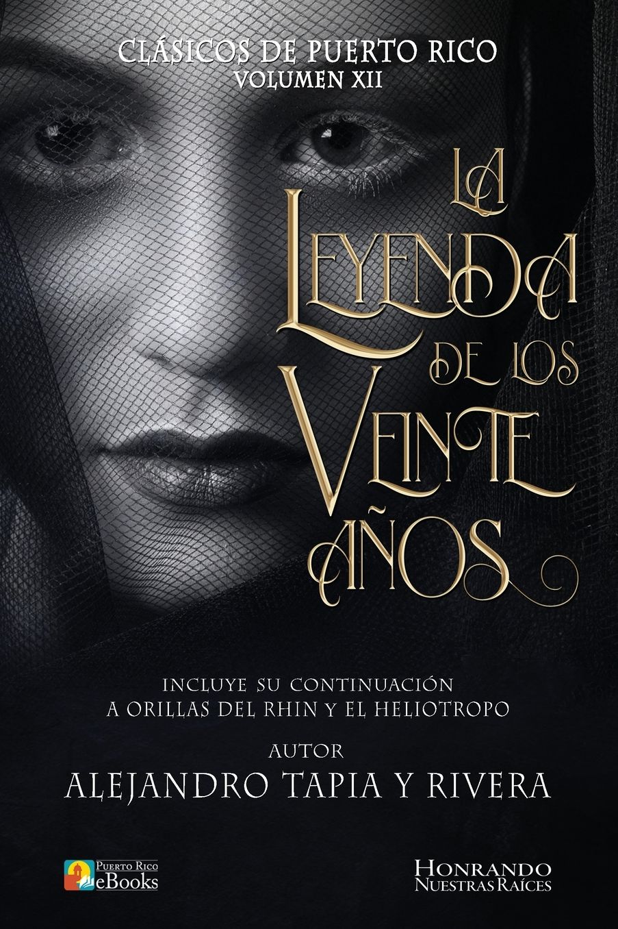 La Leyenda de los Veinte Anos