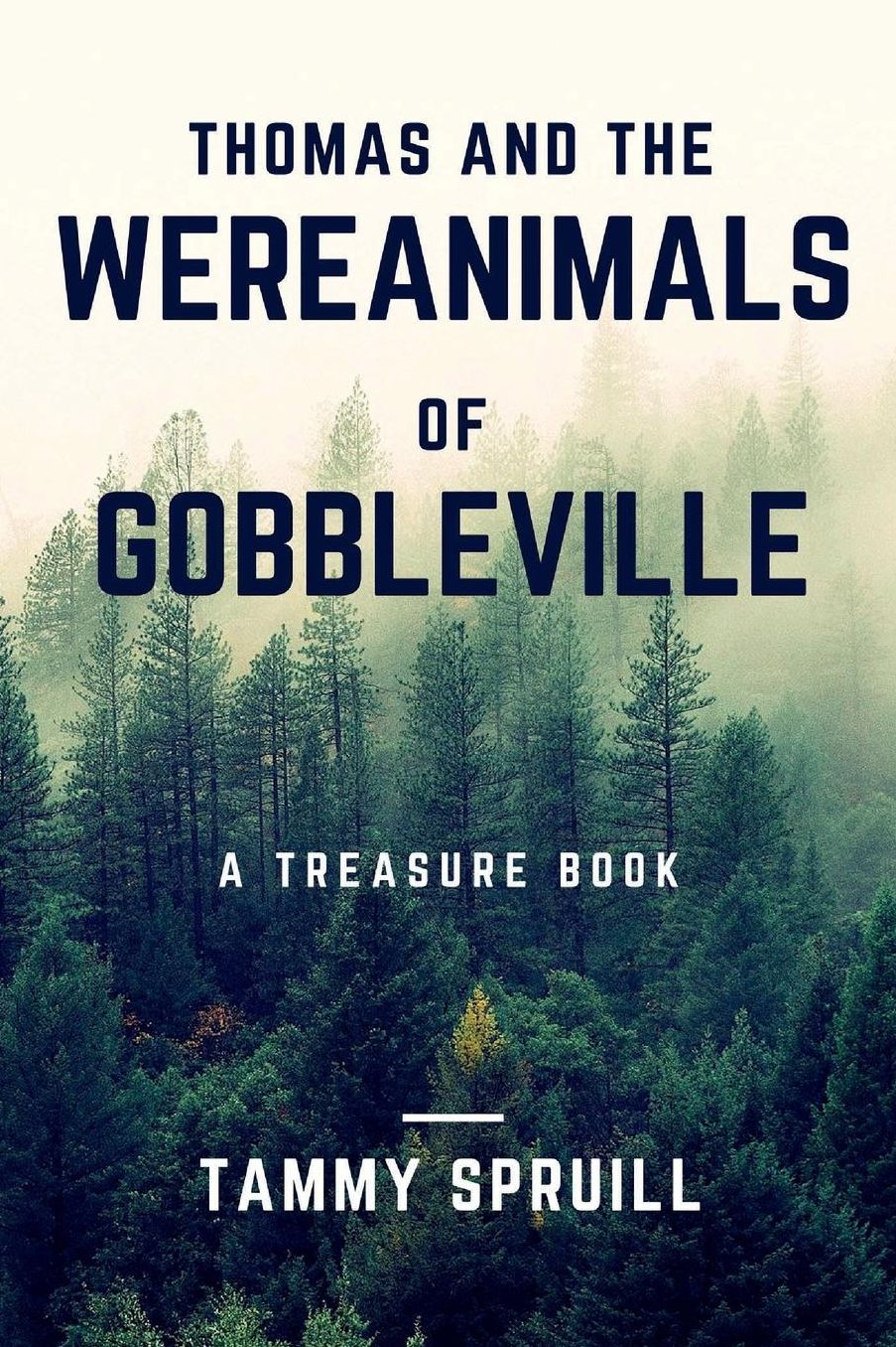 Thomas and the Wereanimals of Gobbleville