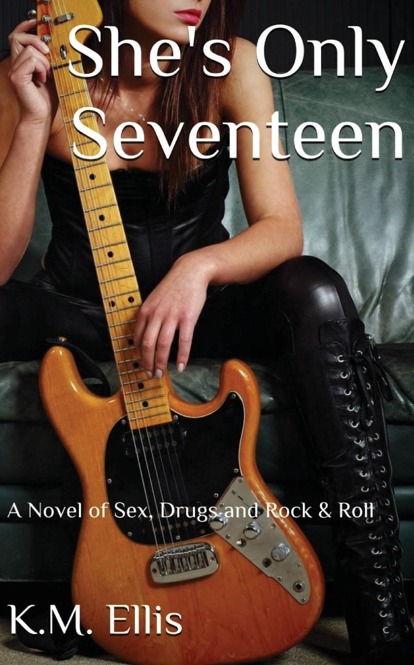 She's Only Seventeen