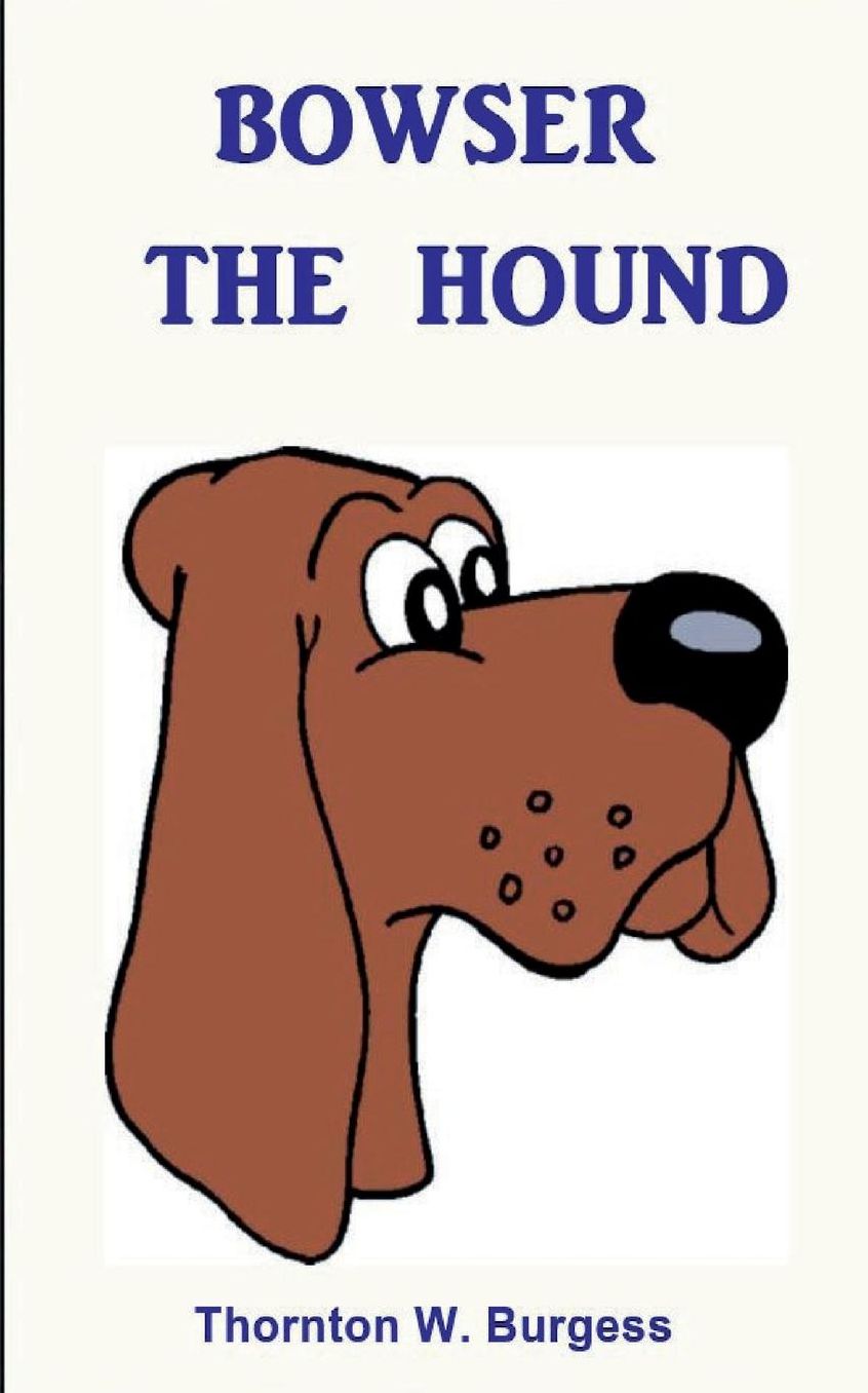 Bowser the Hound