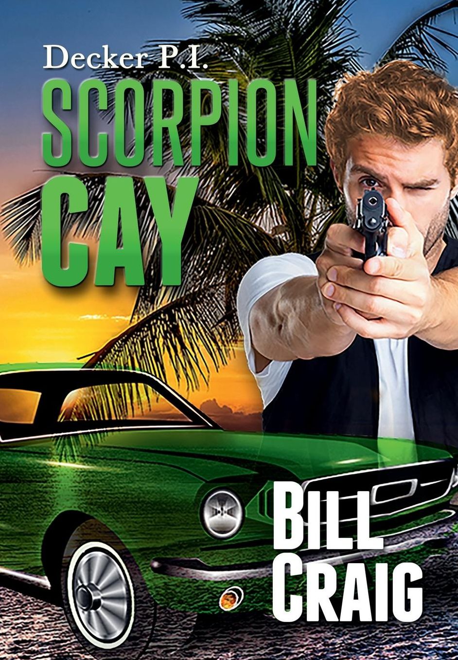 Decker P.I. Scorpion Cay