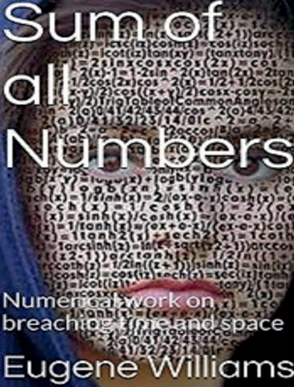SUM OF ALL NUMBERS