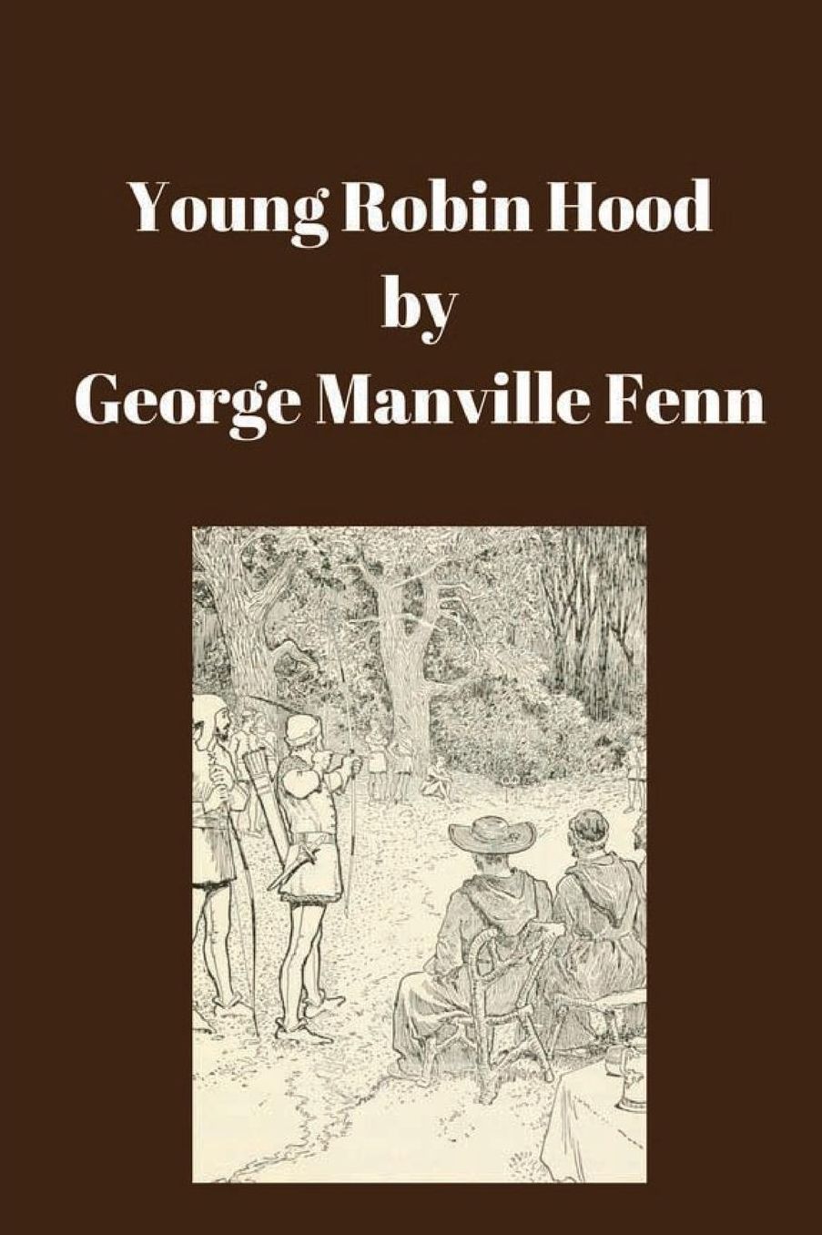 Young Robin Hood