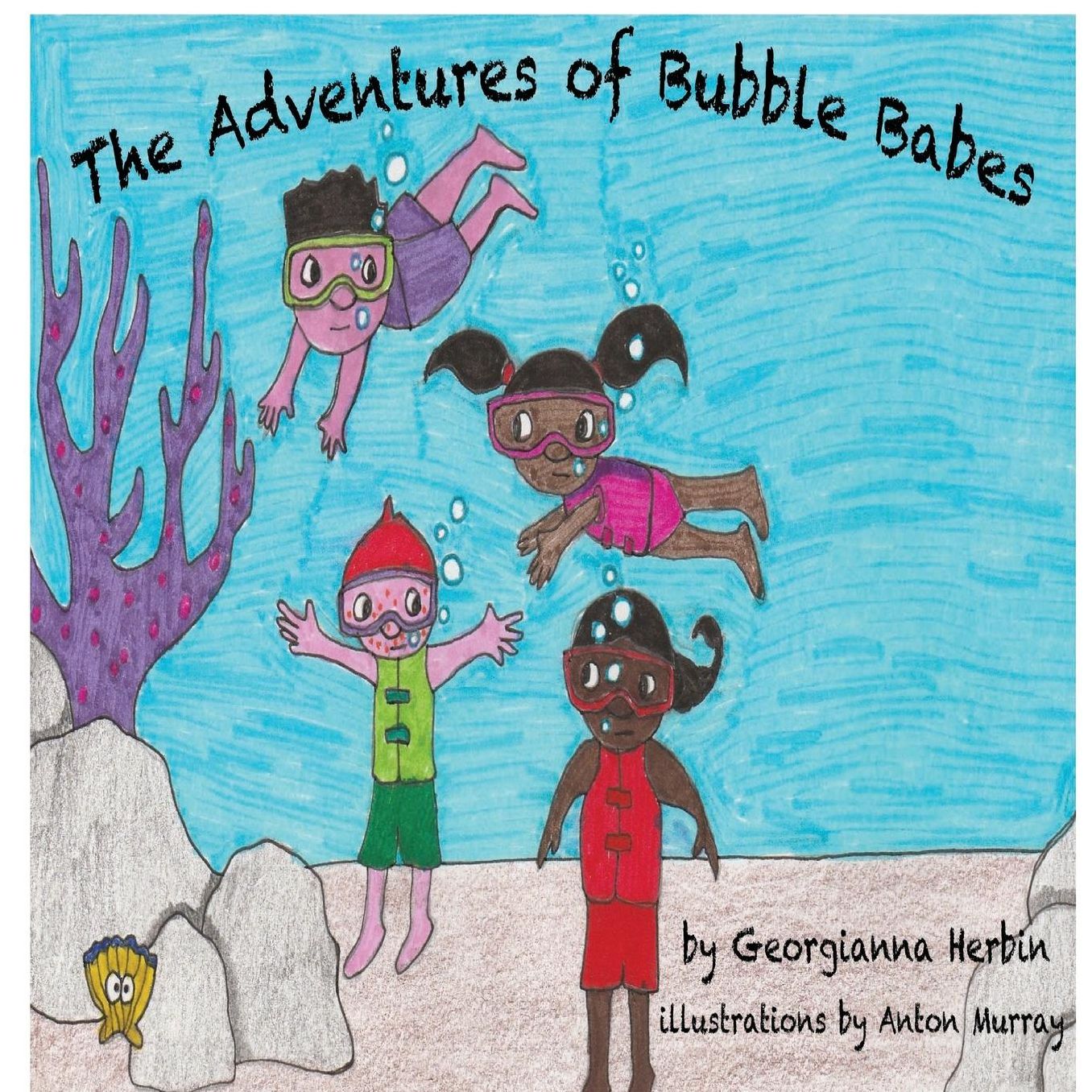 The Adventures of Bubble Babes