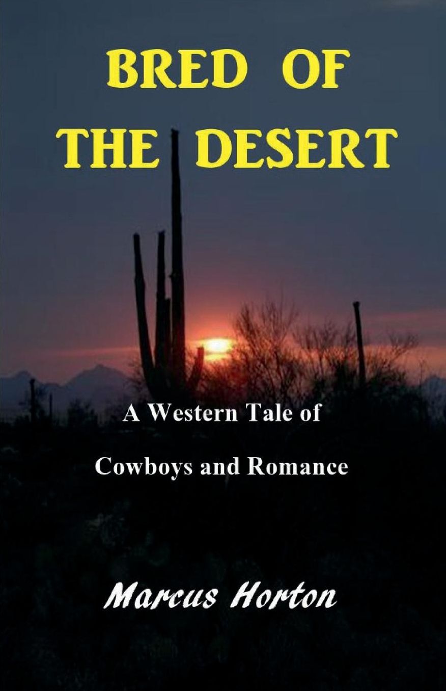 Bred of the Desert