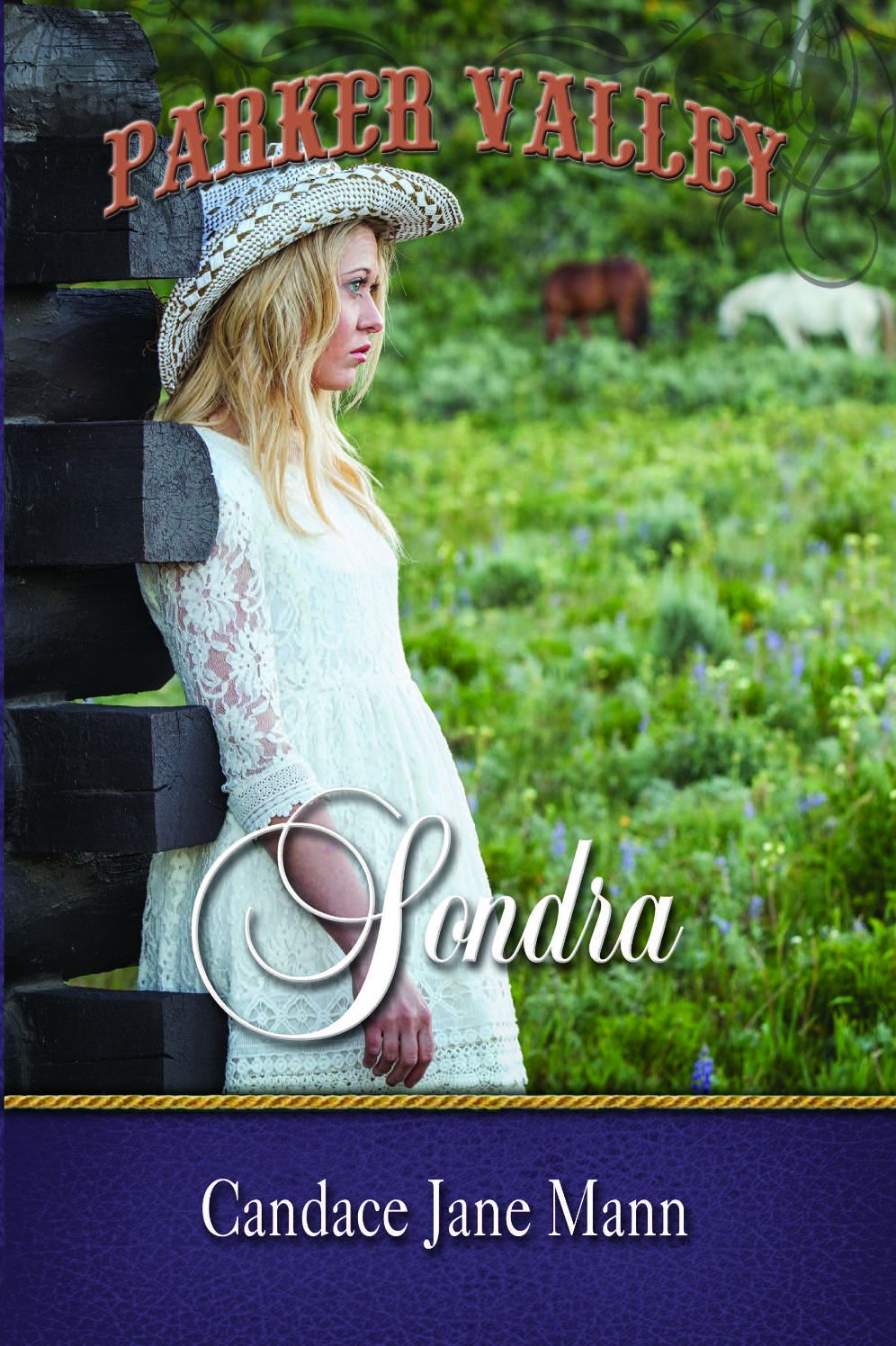 Parker Valley: Sondra