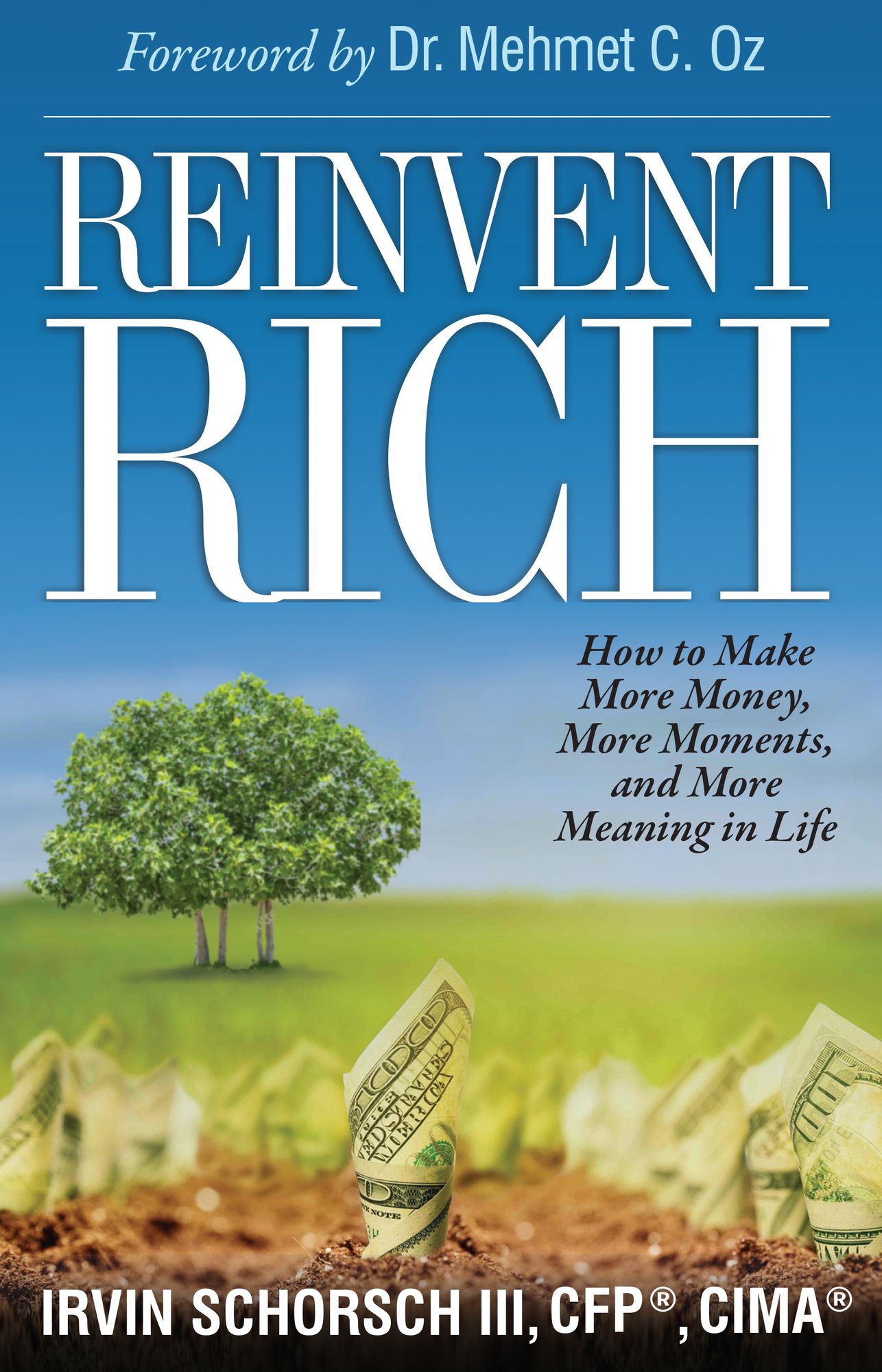 Reinvent Rich