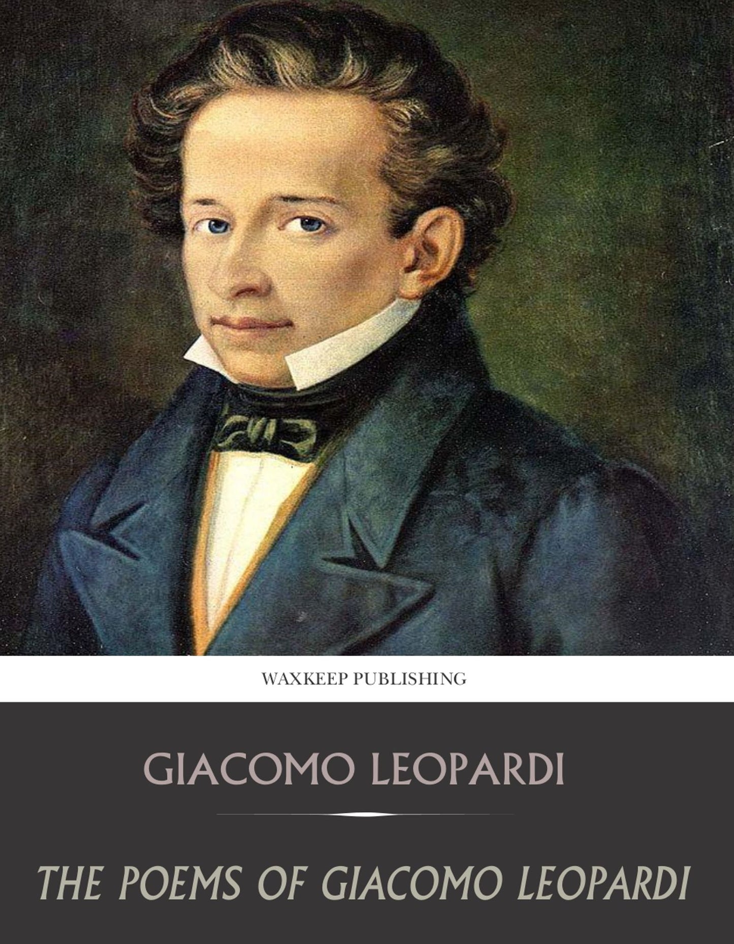 The Poems of Giacomo Leopardi