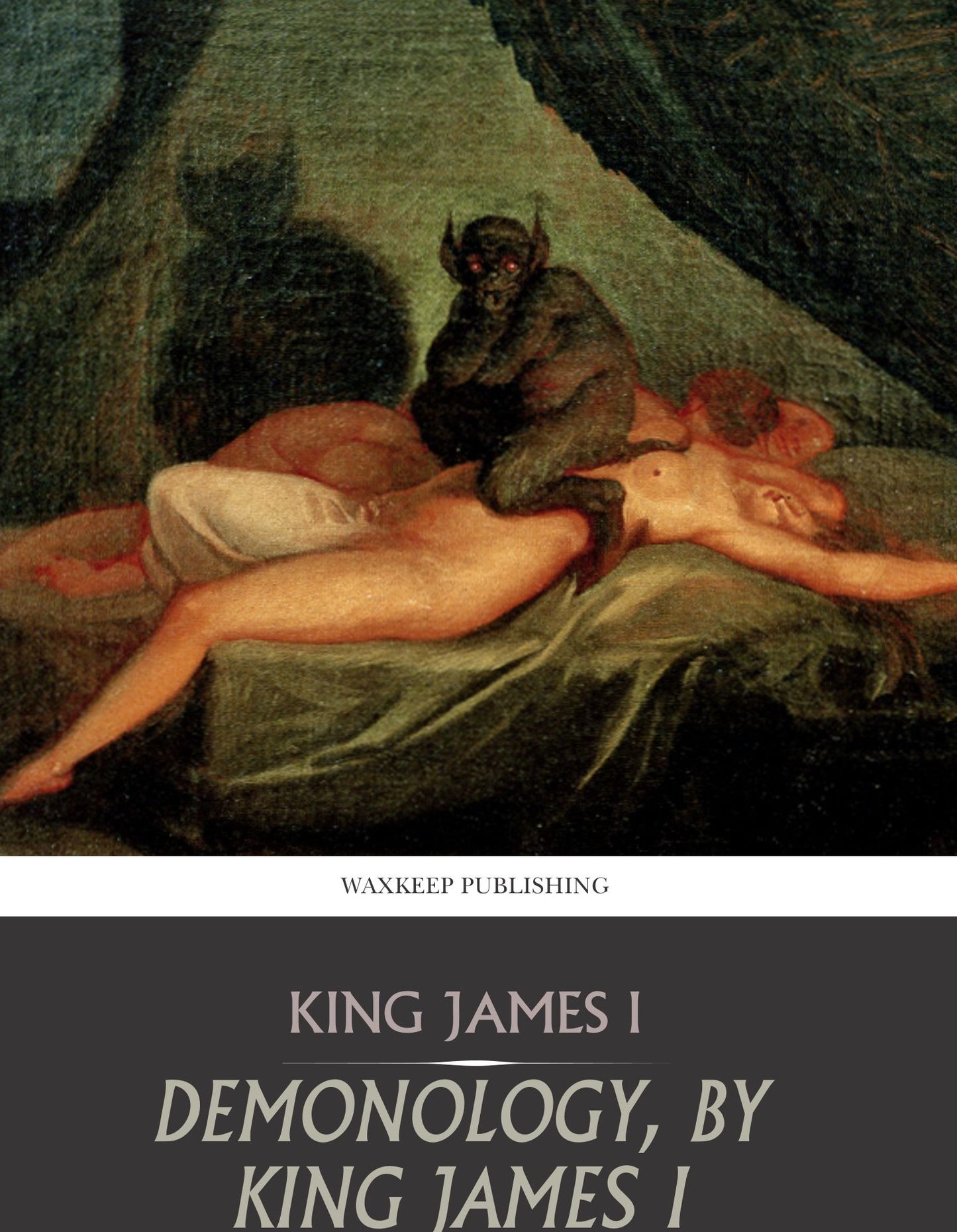 Demonology, by King James I