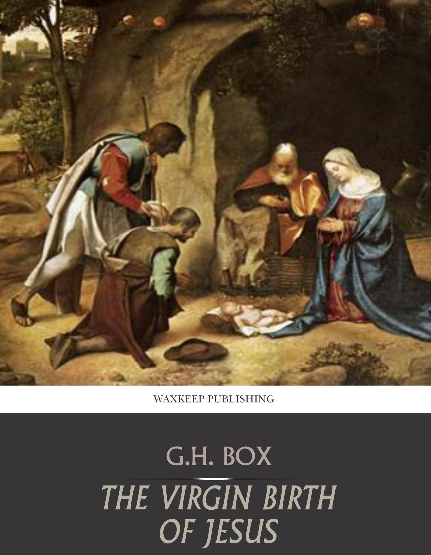 The Virgin Birth of Jesus