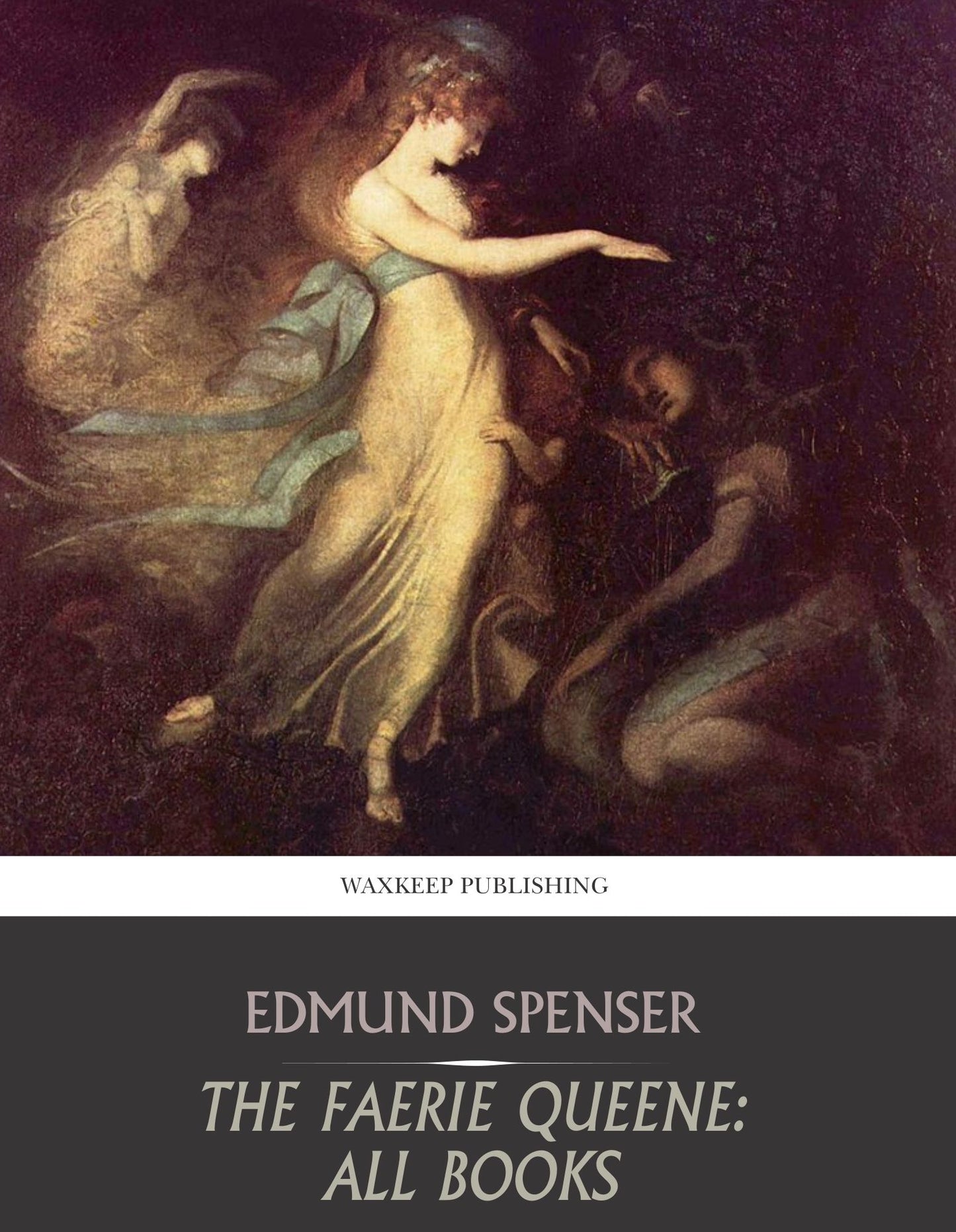 The Faerie Queene: All Books