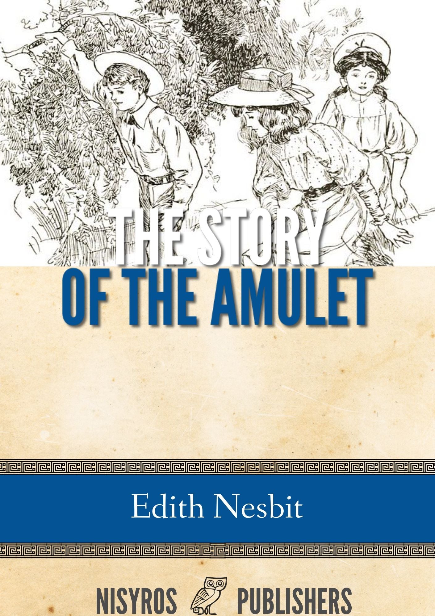 The Story of the Amulet