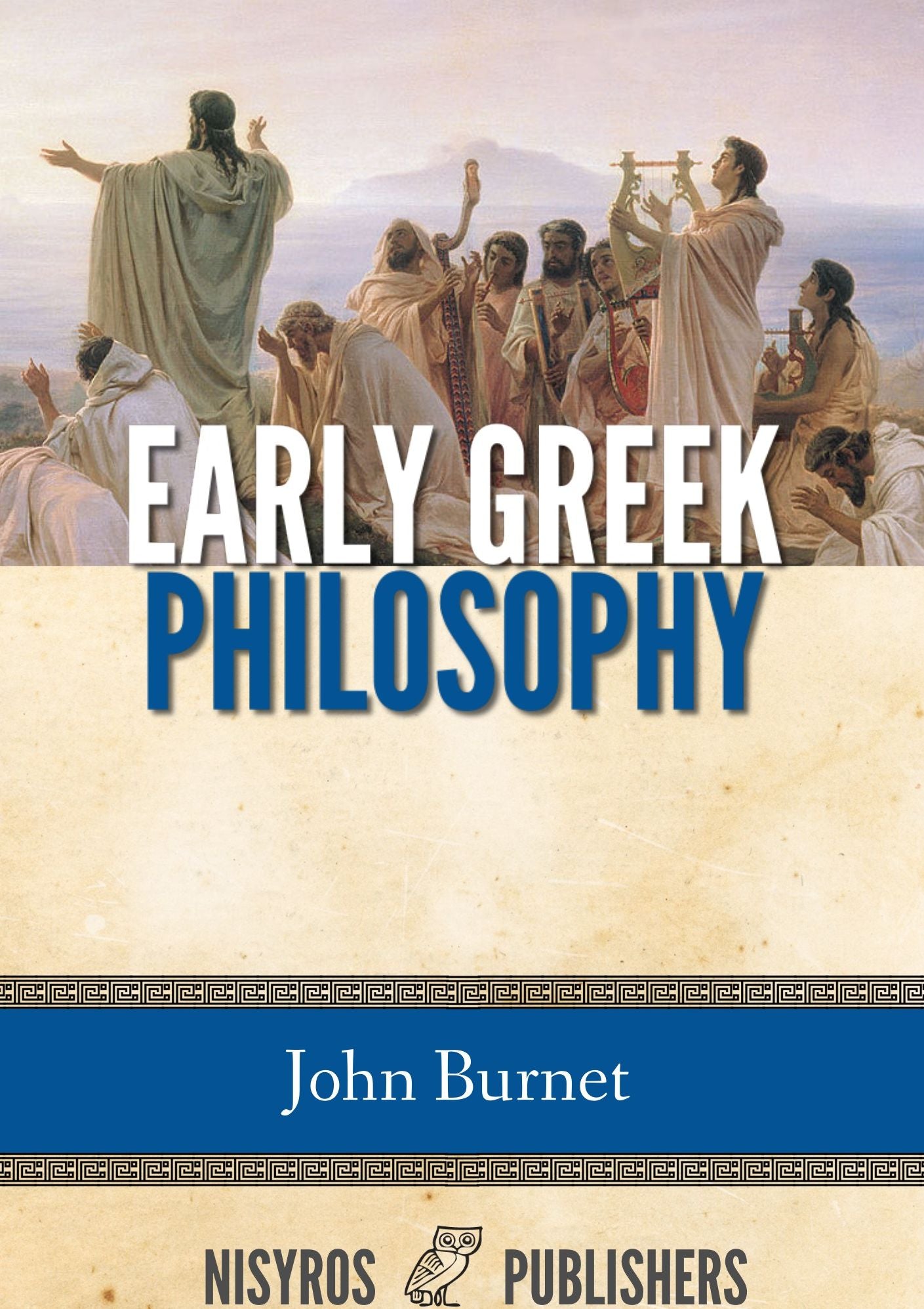 Early Greek Philosophy