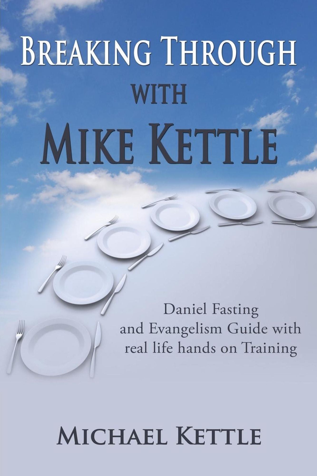 Breaking Through with Michael Kettle