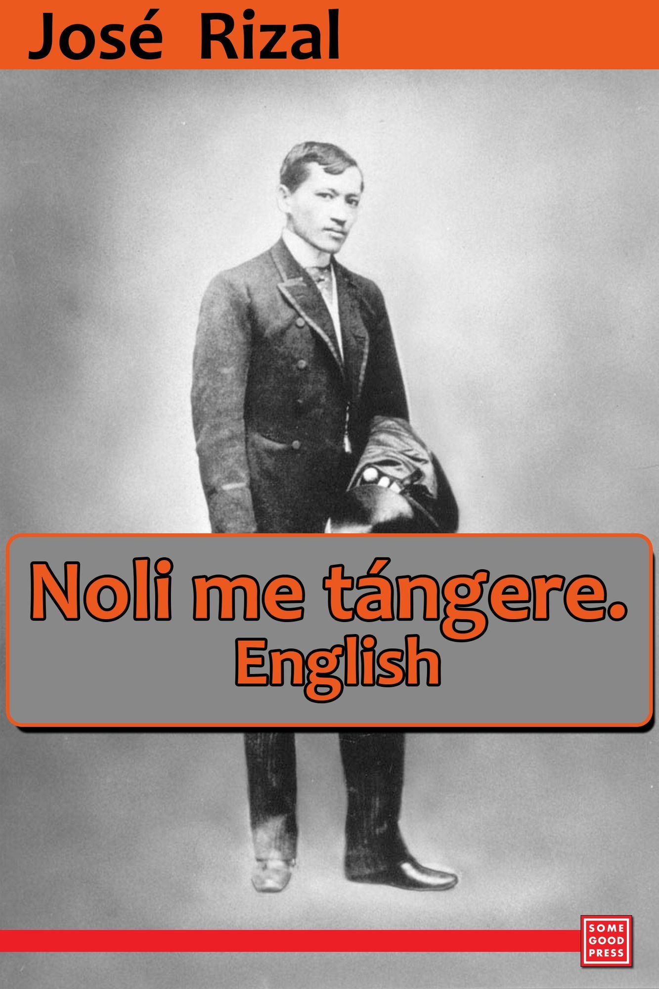 Noli me tángere. English