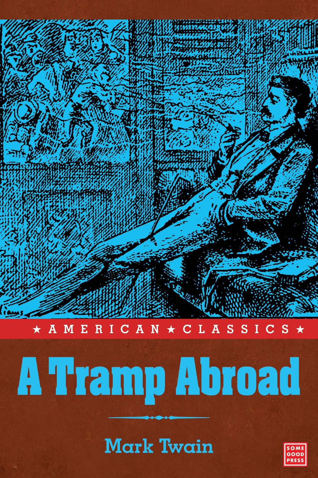 A Tramp Abroad
