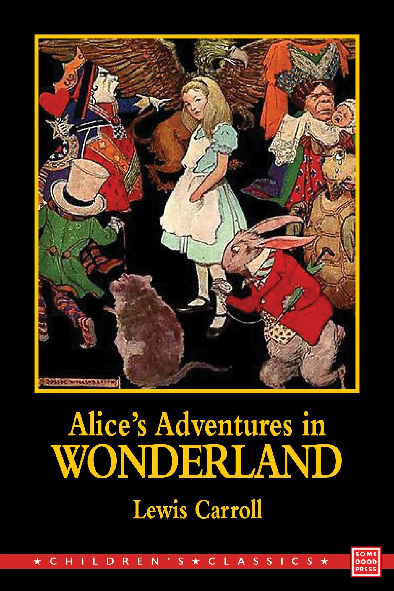 Alice's Adventures in Wonderland