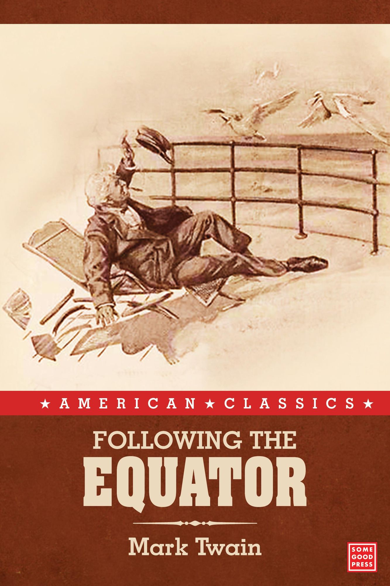Following the Equator: A Journey Around the World