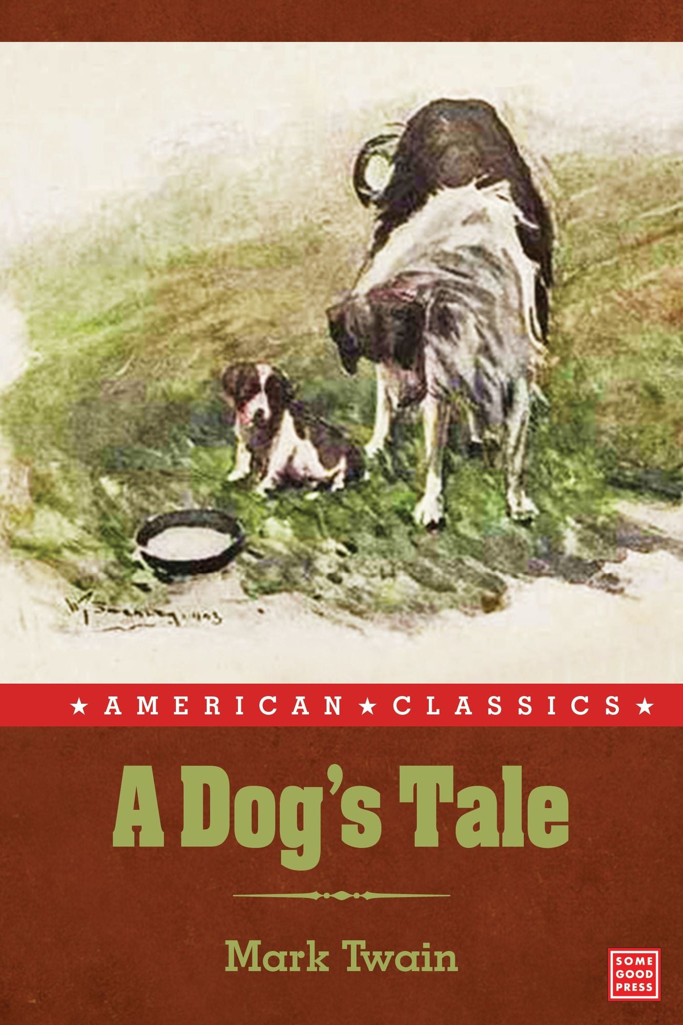 A Dog's Tale