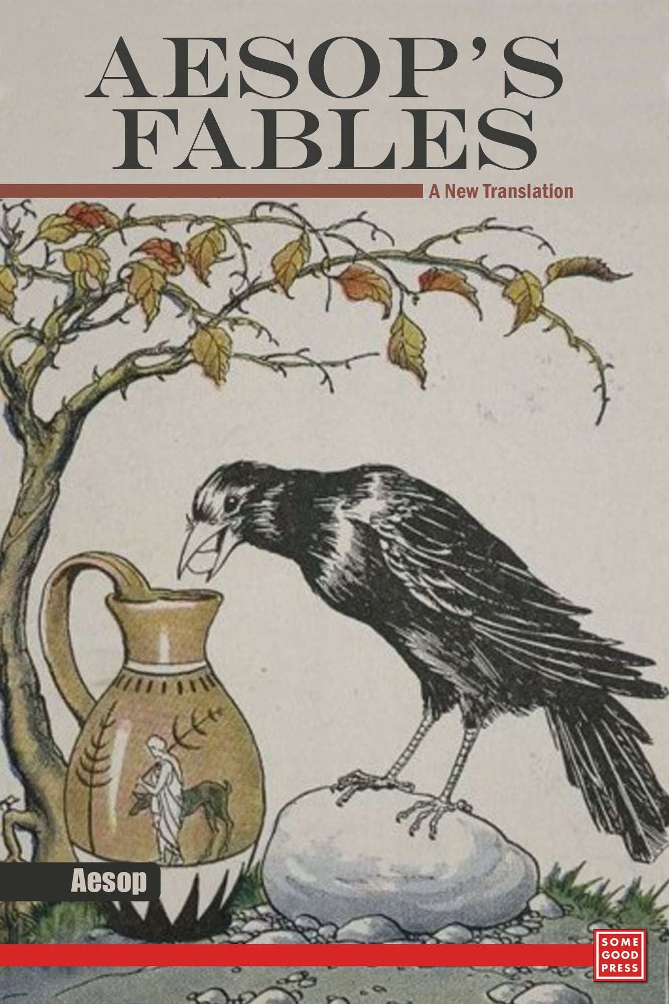 Aesop's Fables: a new translation