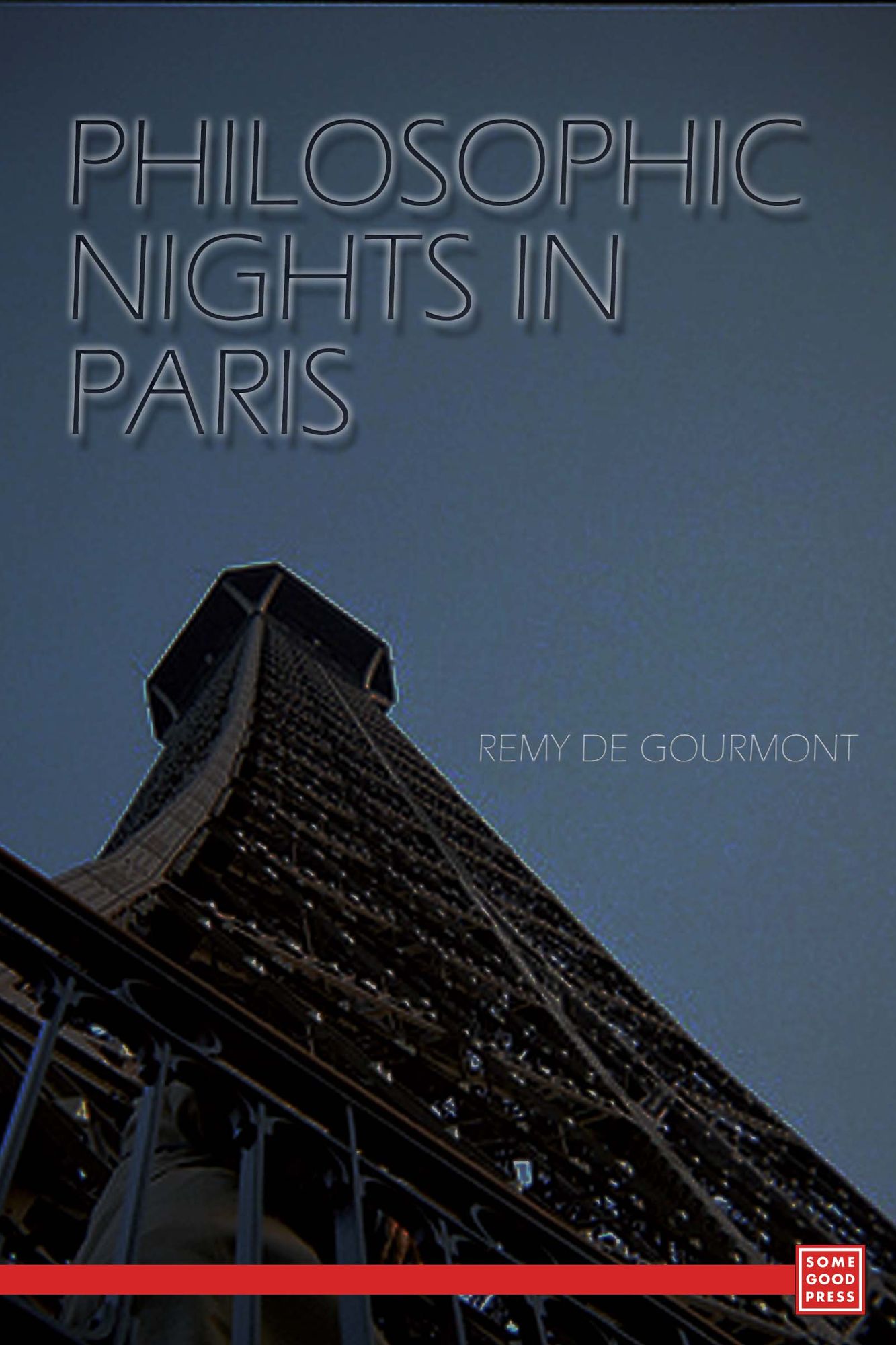 Philosophic Nights In Paris
