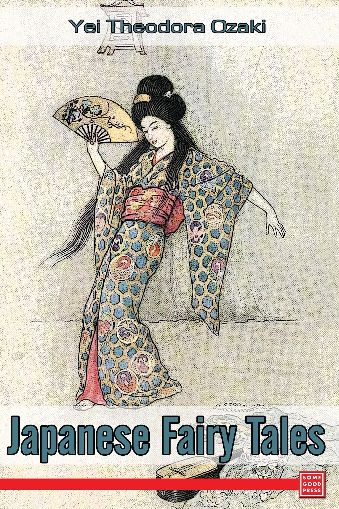 Japanese Fairy Tales