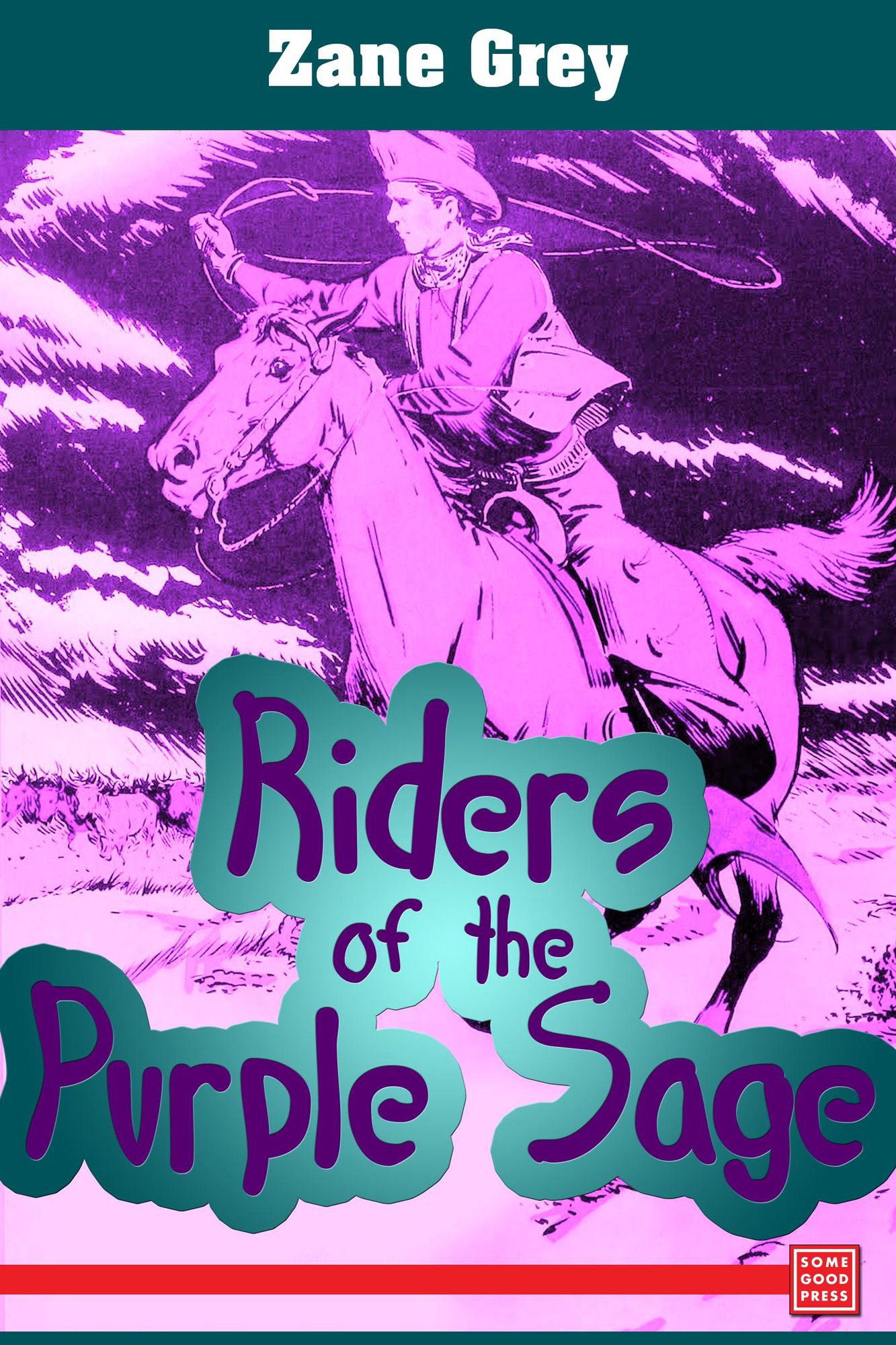 Riders of the Purple Sage