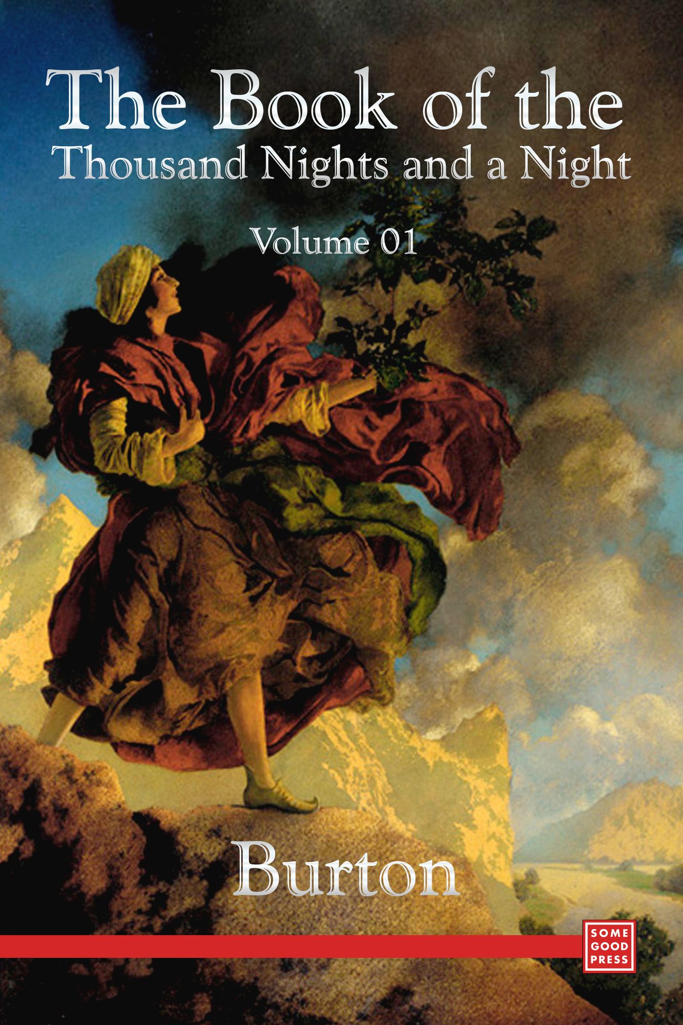The Book of the Thousand Nights and a Night